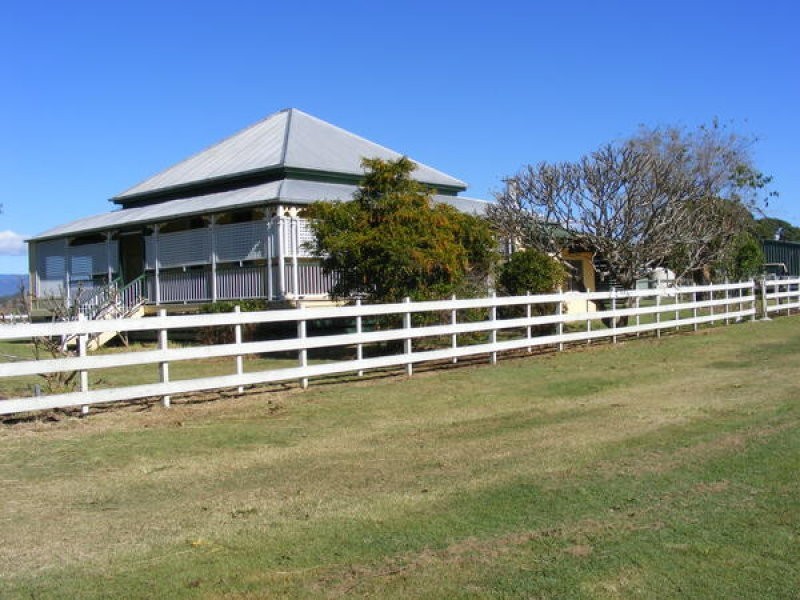 1442 Mt Walker West Road, Merryvale QLD 4340