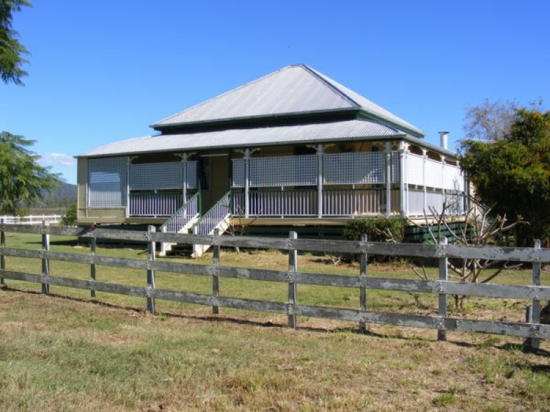 1442 Mt Walker West Road, Merryvale QLD 4340