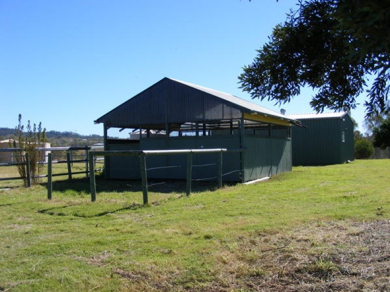 1442 Mt Walker West Road, Merryvale QLD 4340
