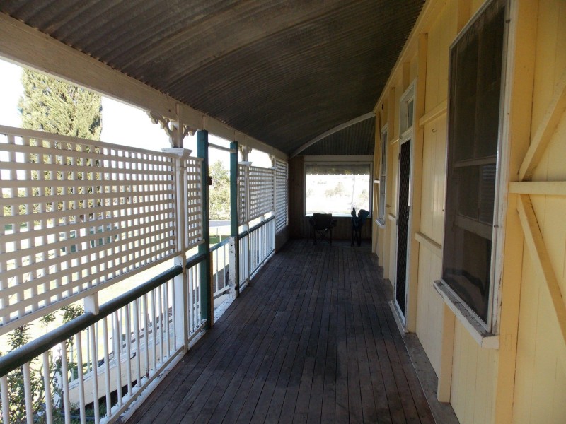 1442 Mt Walker West Road, Merryvale QLD 4340