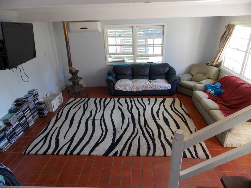 1442 Mt Walker West Road, Merryvale QLD 4340