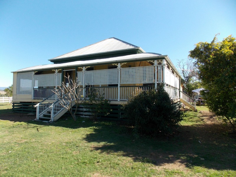 1442 Mt Walker West Road, Merryvale QLD 4340