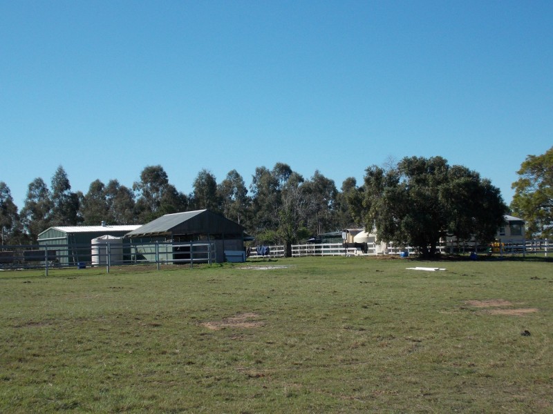 1442 Mt Walker West Road, Merryvale QLD 4340