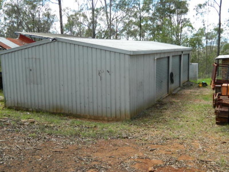 158 Bakers Road, Grandchester QLD 4340