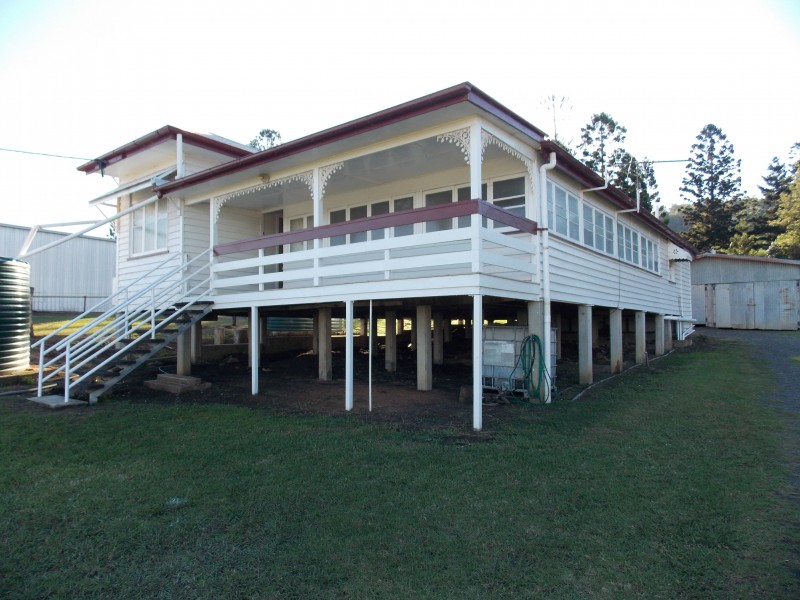 The Bluff QLD 4340
