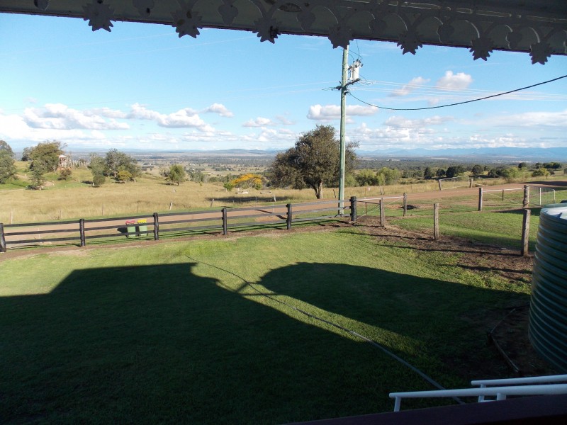 The Bluff QLD 4340