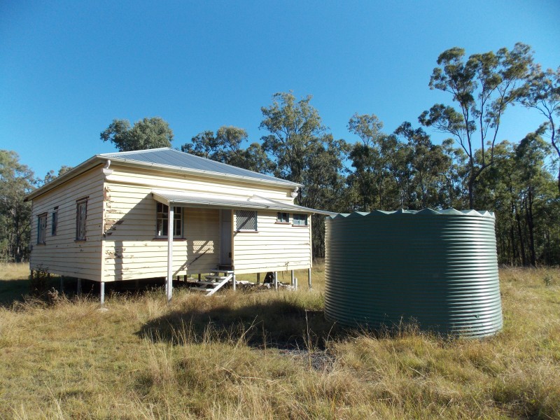 369 Greys Plains Rd, Merryvale QLD 4340
