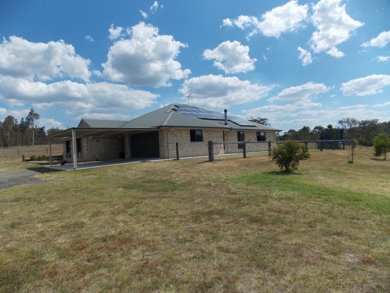 37 Grandchester Mt Mort Rd, Grandchester QLD 4340