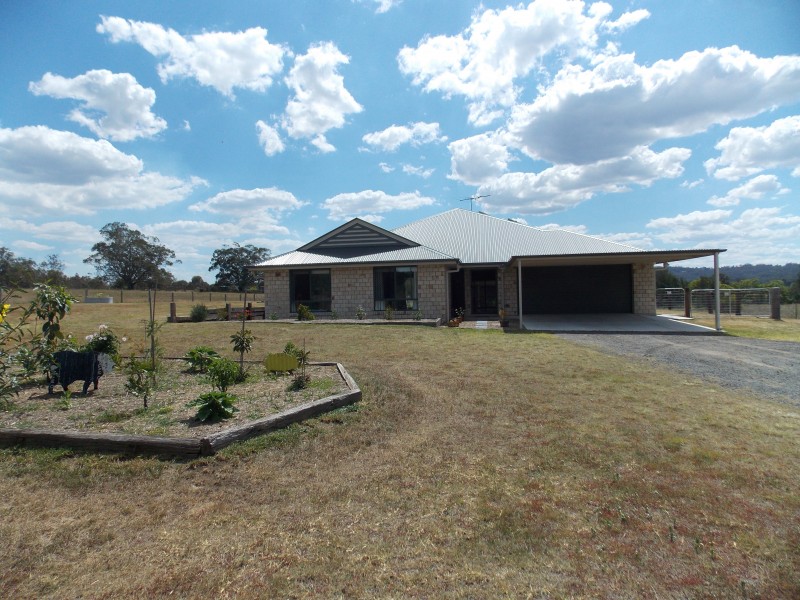 37 Grandchester Mt Mort Rd, Grandchester QLD 4340