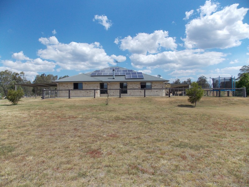 37 Grandchester Mt Mort Rd, Grandchester QLD 4340