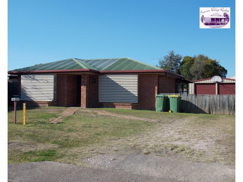 46 Bernadette Cres, Rosewood QLD 4340