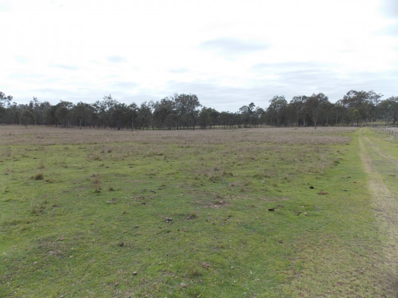 199 Mt Forbes School Rd, Mount Forbes QLD 4340