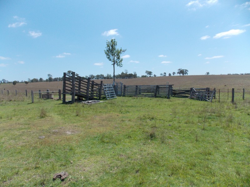 199 Mt Forbes School Rd, Mount Forbes QLD 4340