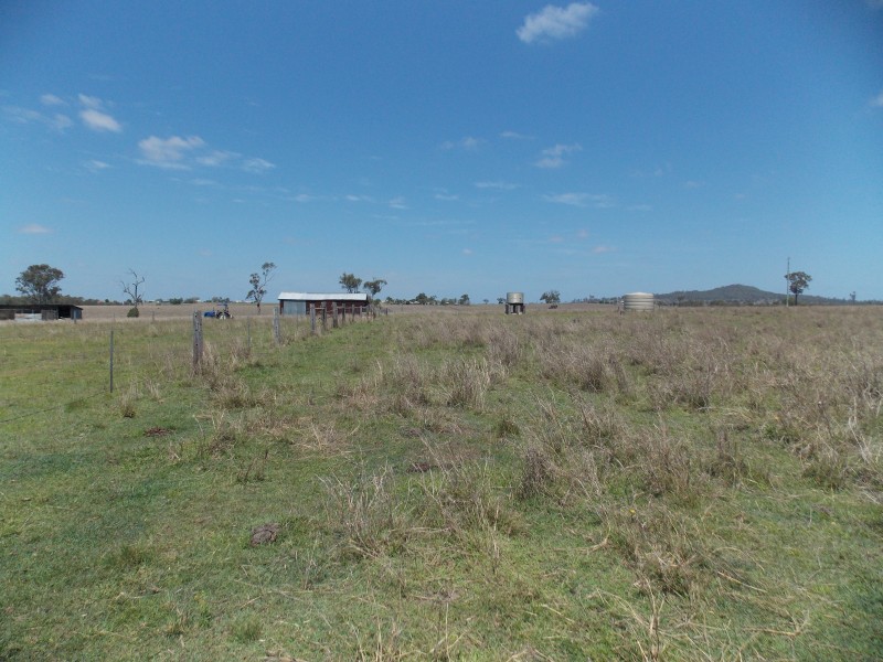 199 Mt Forbes School Rd, Mount Forbes QLD 4340