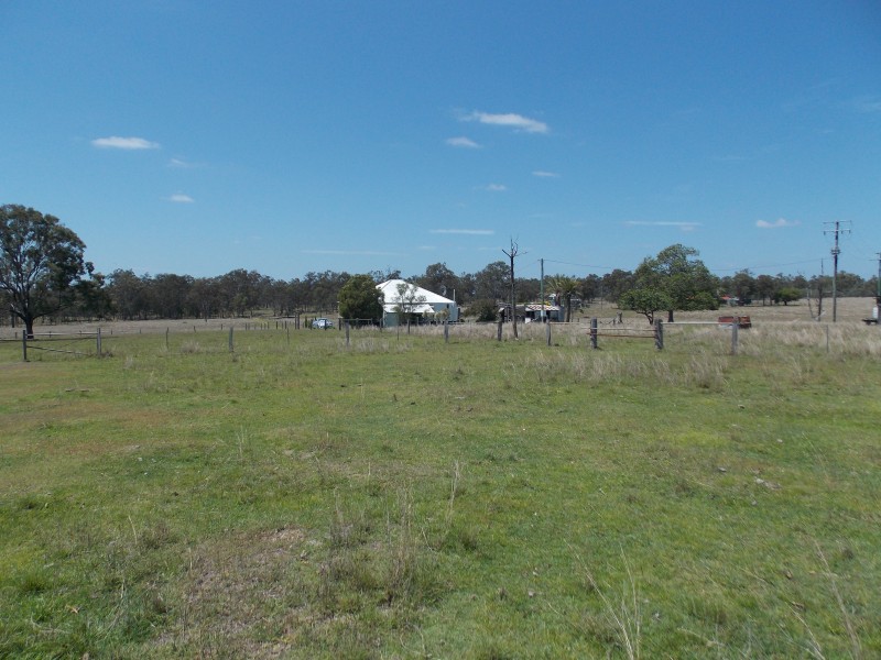 199 Mt Forbes School Rd, Mount Forbes QLD 4340