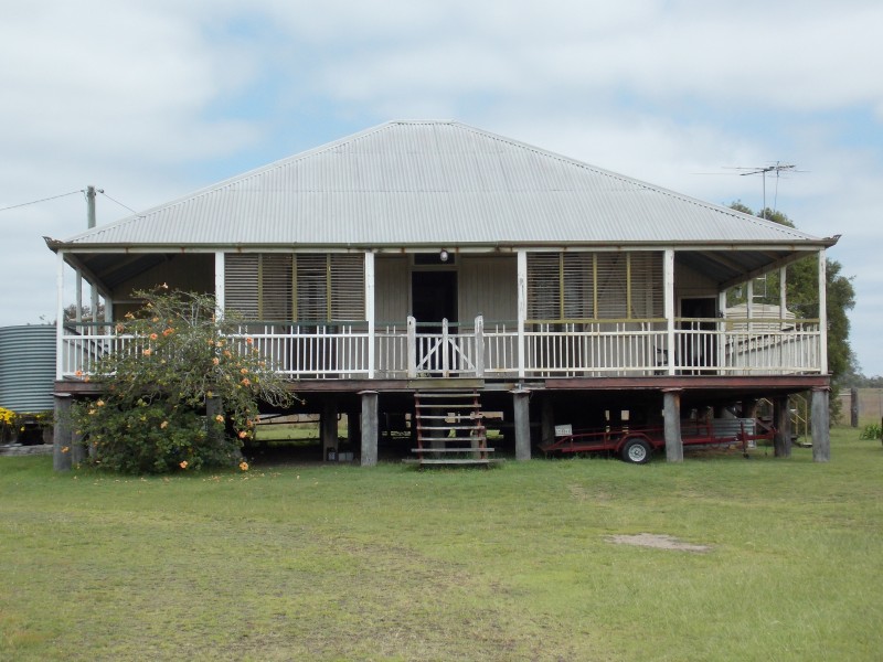 199 Mt Forbes School Rd, Mount Forbes QLD 4340
