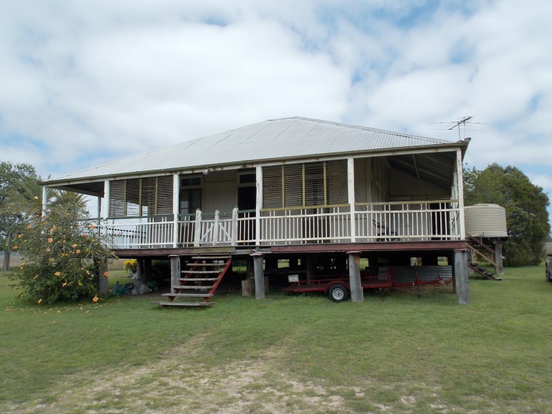 199 Mt Forbes School Rd, Mount Forbes QLD 4340