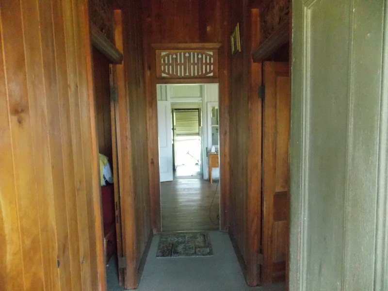 199 Mt Forbes School Rd, Mount Forbes QLD 4340