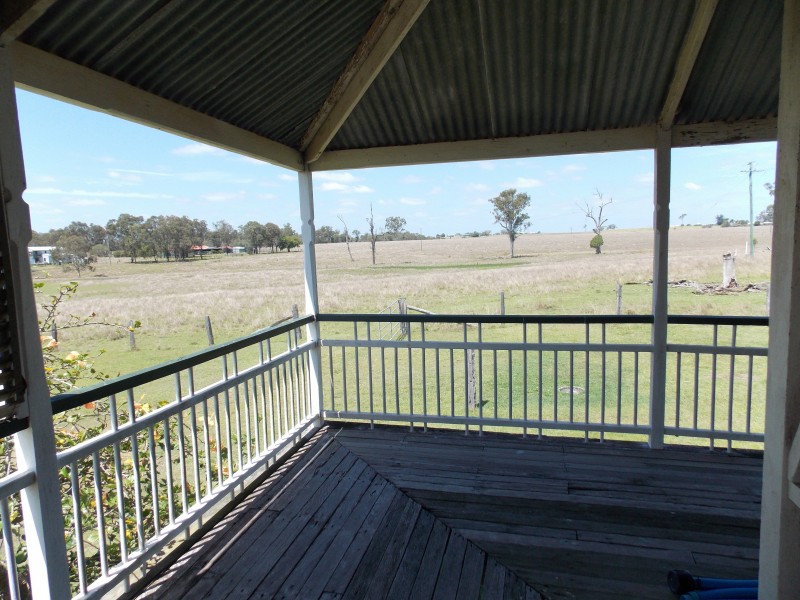 199 Mt Forbes School Rd, Mount Forbes QLD 4340