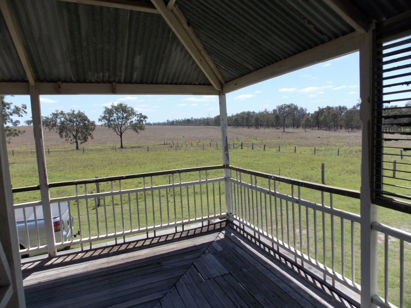 199 Mt Forbes School Rd, Mount Forbes QLD 4340