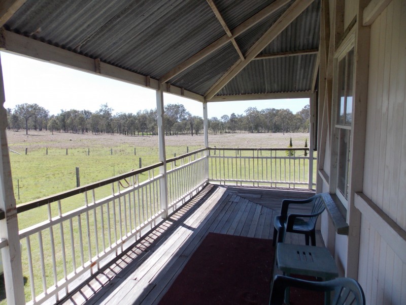 199 Mt Forbes School Rd, Mount Forbes QLD 4340