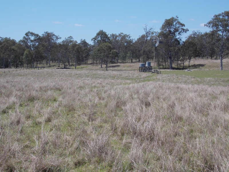 199 Mt Forbes School Rd, Mount Forbes QLD 4340