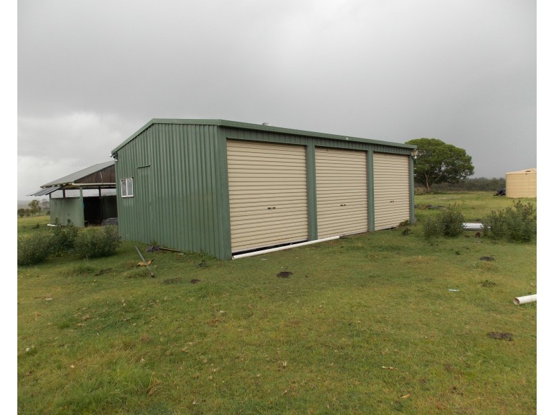 1442 Mt Walker West Rd, Merryvale QLD 4340