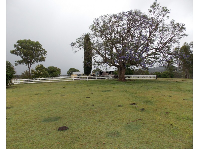 1442 Mt Walker West Rd, Merryvale QLD 4340