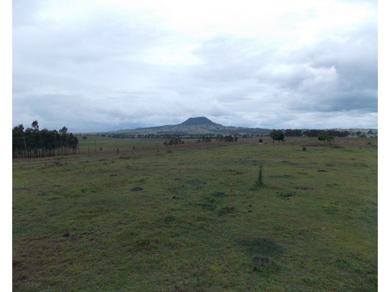 1442 Mt Walker West Rd, Merryvale QLD 4340
