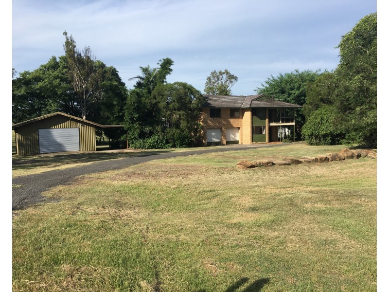 Ebenezer QLD 4340