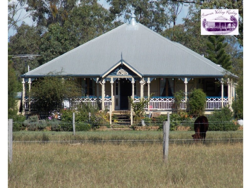 229 Reillys Road, Lanefield QLD 4340