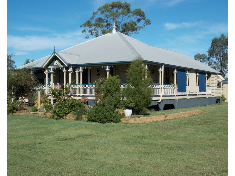 229 Reillys Road, Lanefield QLD 4340