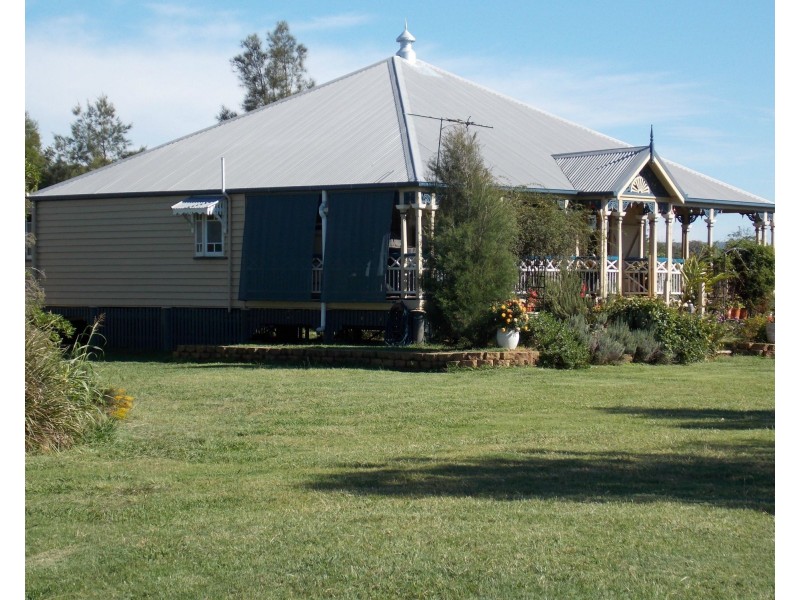 229 Reillys Road, Lanefield QLD 4340