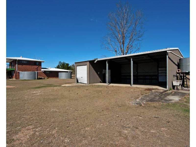 108 M Hines Rd, Mount Forbes QLD 4340