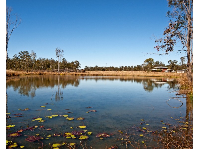 108 M Hines Rd, Mount Forbes QLD 4340