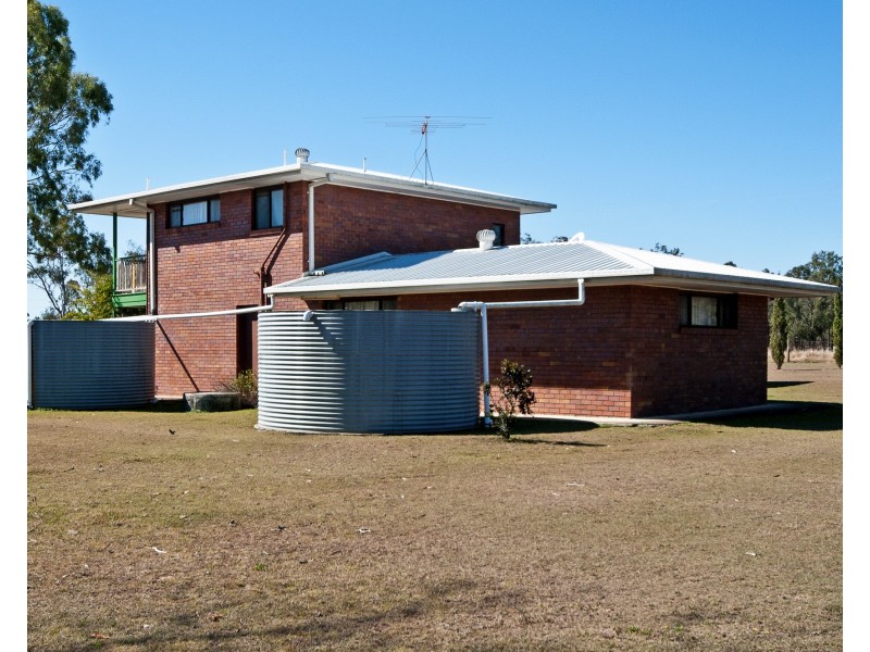 108 M Hines Rd, Mount Forbes QLD 4340