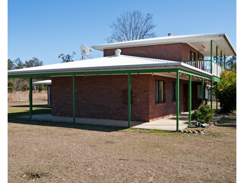 108 M Hines Rd, Mount Forbes QLD 4340