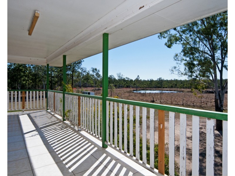 108 M Hines Rd, Mount Forbes QLD 4340