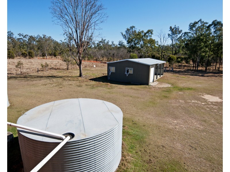 108 M Hines Rd, Mount Forbes QLD 4340