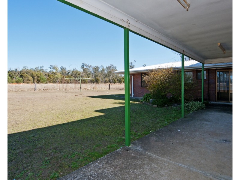 108 M Hines Rd, Mount Forbes QLD 4340