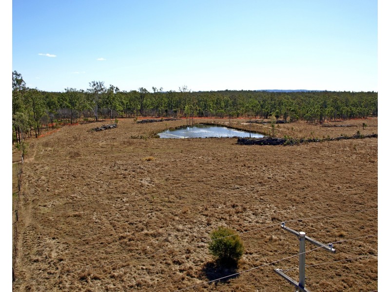 108 M Hines Rd, Mount Forbes QLD 4340