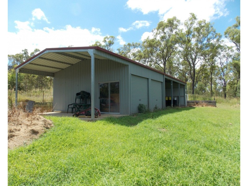 Lot 1 Rosewood Warrill View Road, Mount Walker QLD 4340