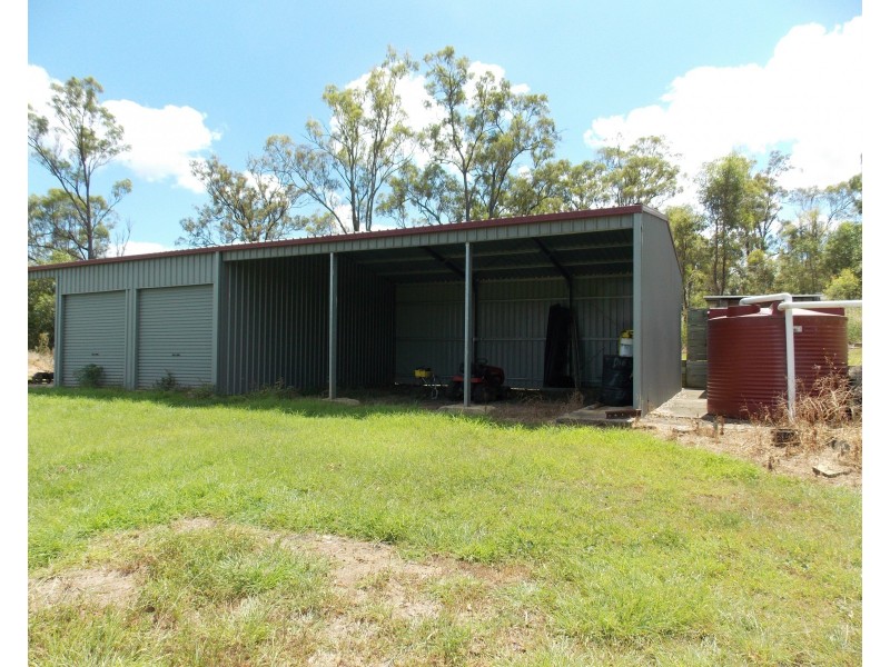 Lot 1 Rosewood Warrill View Road, Mount Walker QLD 4340