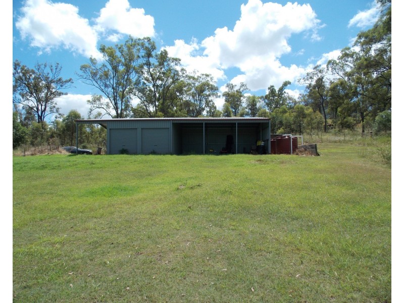 Lot 1 Rosewood Warrill View Road, Mount Walker QLD 4340