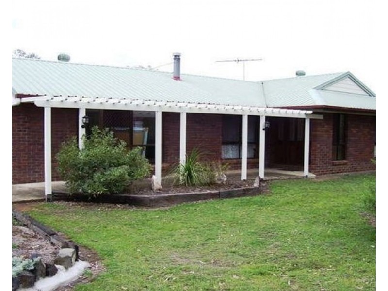 44 Mt Forbes Rd, Ebenezer QLD 4340