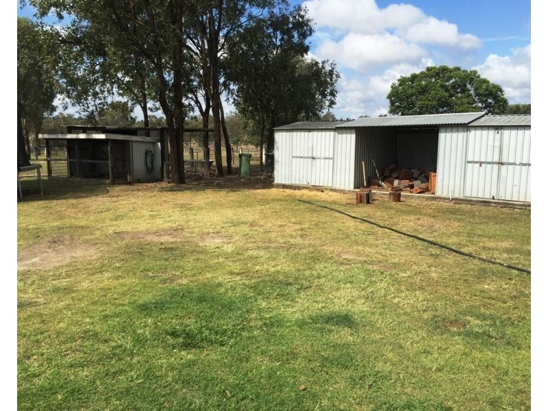 44 Mt Forbes Rd, Ebenezer QLD 4340