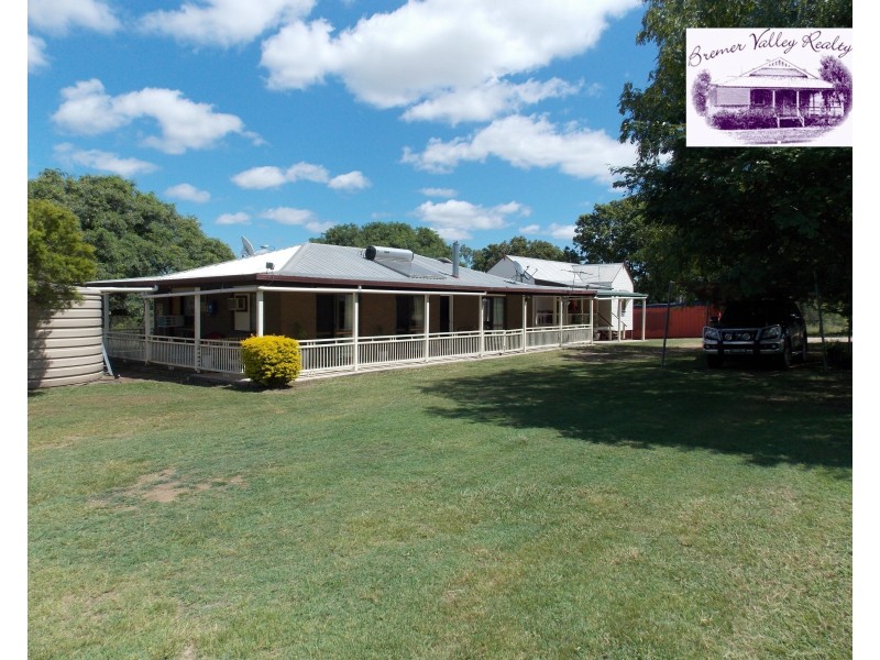 100 Grants Rd, Lower Mount Walker QLD 4340