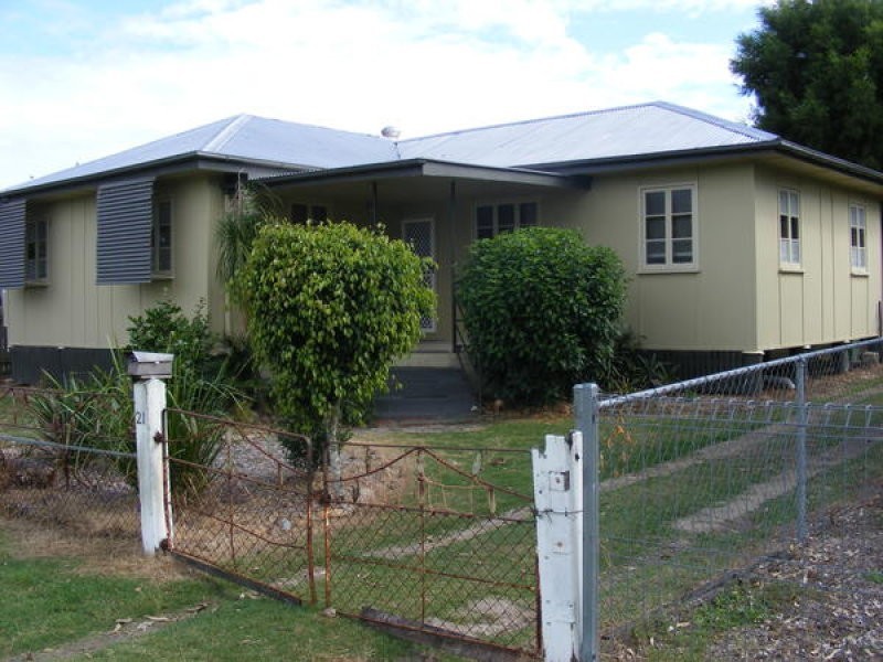 21 Yates Street, Rosewood QLD 4340