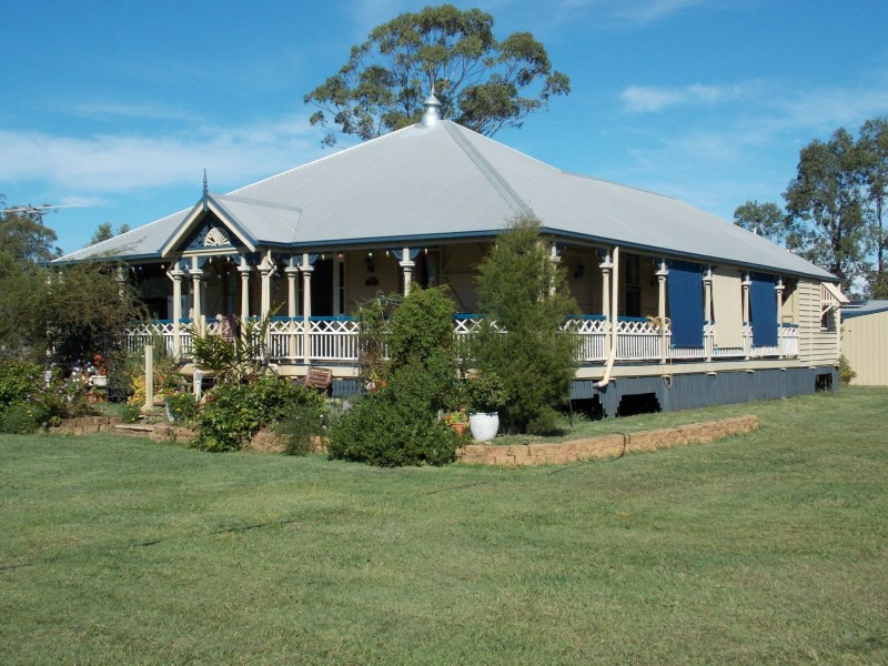 229 Reillys Road, Lanefield QLD 4340