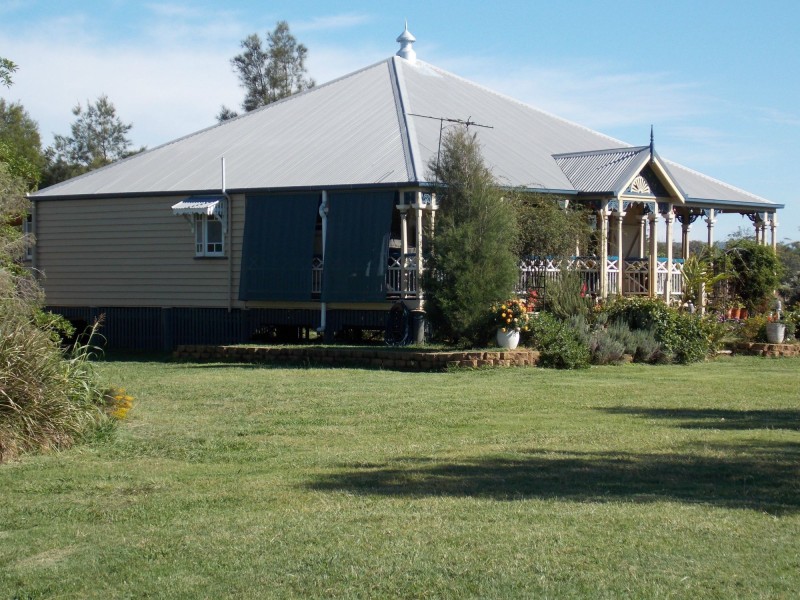 229 Reillys Road, Lanefield QLD 4340